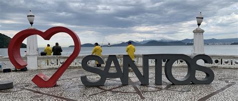 O Que Fazer Em Santos Roteiro De Um Dia A Bela E O Bigode