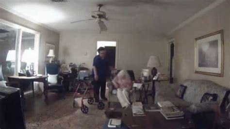 Caretaker Caught On Video Hitting Elderly Woman Has Been Arrested