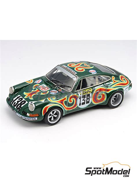 Arena Modelli Are Car Scale Model Kit Scale Porsche S