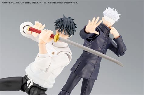 S H Figuarts Includes Samples Of Okkoto Yuta Jujutsu Kaisen 0 The