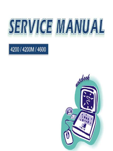 Toshiba Satellite 4200 Sc Sg Pdf