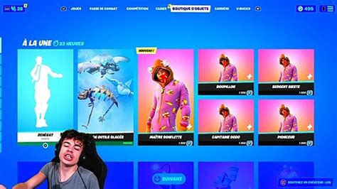 Boutique Fortnite Du Decembre Item Shop December