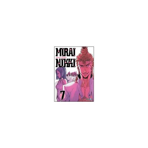 Mirai Nikki Comic Ivrea El Corte Ingl S