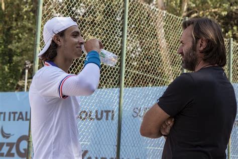 Lorenzo Musetti E Simone Tartarini Che Settimana Ad Acapulco Il