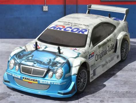 TAMIYA MERCEDES BENZ Clk Dtm 2000 Team Original Teile Tl 01 Rc Car EUR