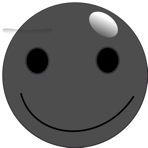 Smiley Face Clip Art Svg