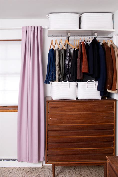 Creating An Open Closet System A Beautiful Mess