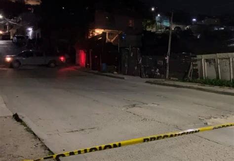 Homicidios Tijuana Localizan Dos Cuerpos Dentro Y Fuera De Vivienda