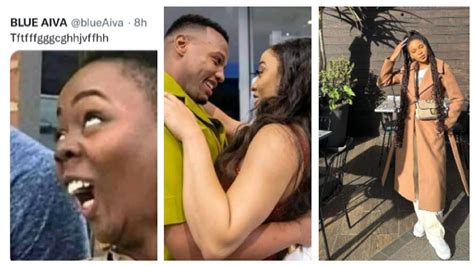 Blue Aiva Replies Troll As Tsatsii Reveals Everything Yvonne And Juicy