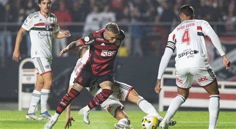 COMO ASSISTIR SÃO PAULO X FLAMENGO AO VIVO E ONLINE Saiba onde vai