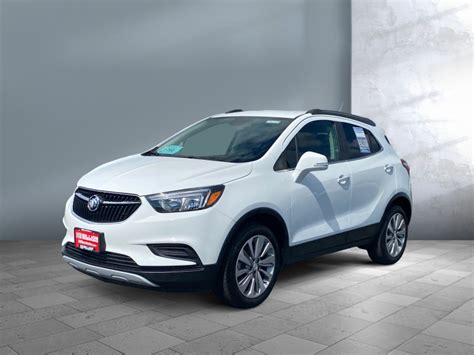 Used 2019 Buick Encore For Sale In Sioux Falls Sd Billion Auto