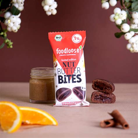 Nut Butter Bites Kaufen Foodloose