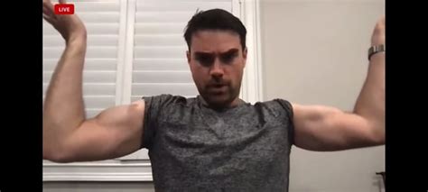 Daily Reminder That Ben Shapiro Works Out Rswoletariat