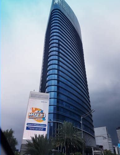 The City Tower Thamrin Sewa Kantor Informasi Properti Indonesia