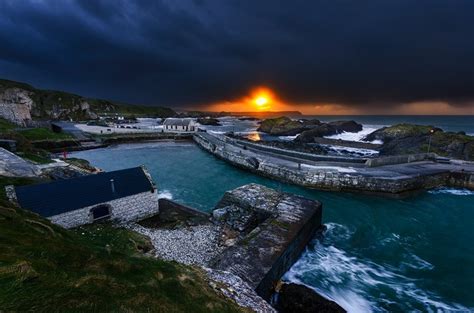 Ballintoy Harbour