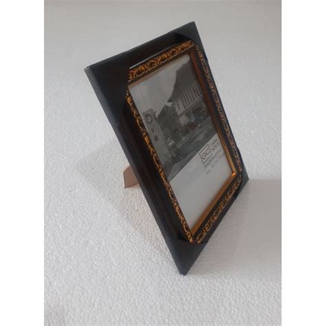 Jual Pigura Frame Uk 5R 13x18 Cm Free Packing Shopee Indonesia