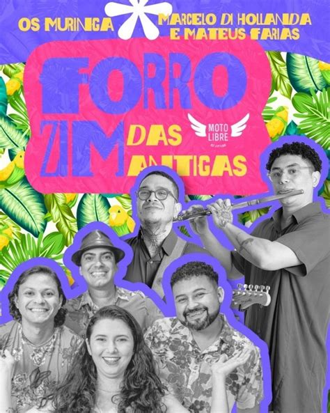 Os Melhores Eventos Em Fortaleza Festas Shows E Mais Sympla