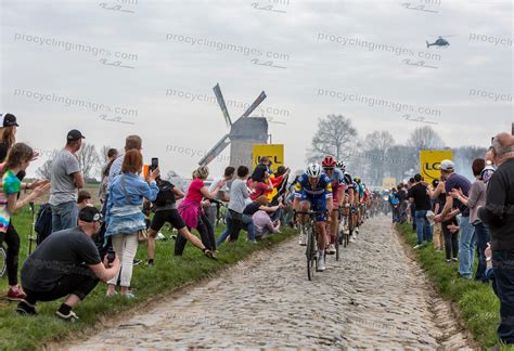 ProCyclingImages The Peloton Paris Roubaix 2018 By Radu Razvan