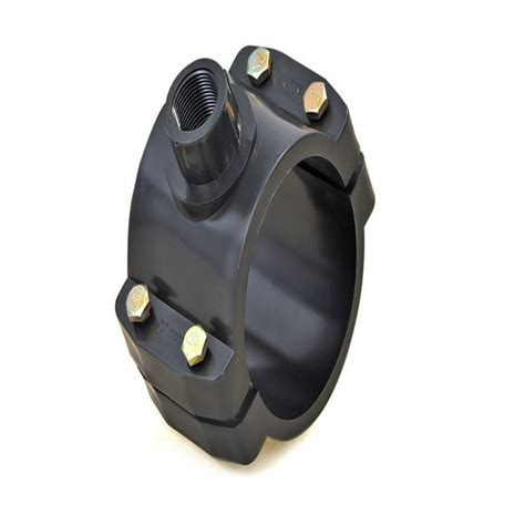 Hdpe Service Saddle Pipe Fittings Size Mm At In Ghaziabad