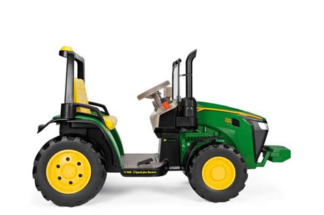 Peg Perego John Deere Dual Force V Ah W