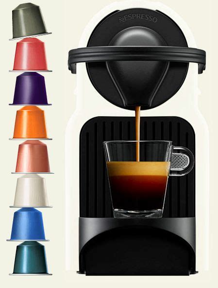 Nespresso Inissia The Perfect Addition To Your Coffee Break