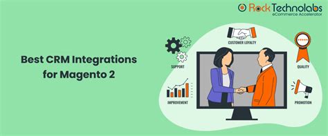 Best Magento Crm Integrations For