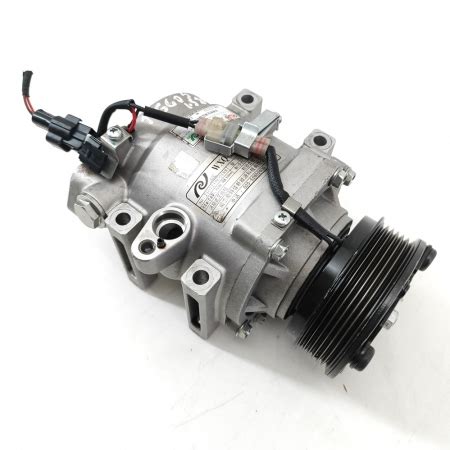 Compressor Ar Condicionado Chery Tiggo 5x 2019 A 2023 Original