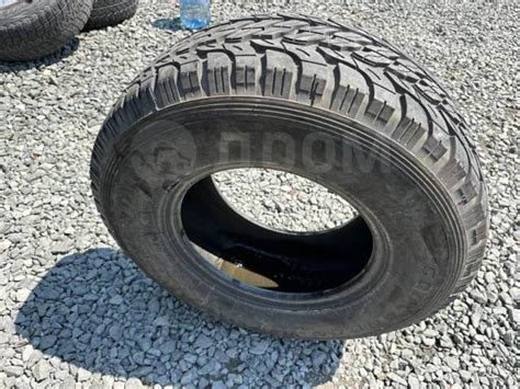 Yokohama, 275/70 R16, 16", 1 шт, 275 мм, 70 %, радиальный, всесезонные ...
