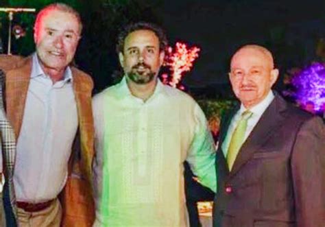 AMLO Expresa Su Confianza A Quirino Ordaz Tras Foto Con Carlos Salinas