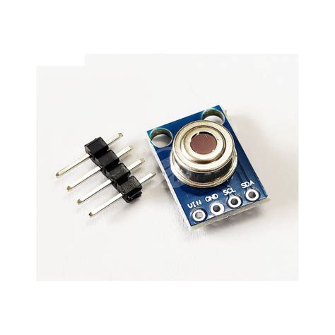 Mlx Contactless Temperature Sensor