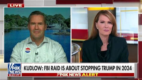 Rep Waltz Says Florida Voters Are Furious Over Trump Raid What