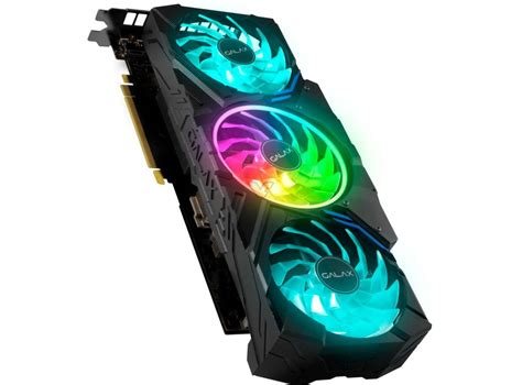 Galax выпускает видеокарты GeForce RTX 2080/2070 SUPER серии Work The ...