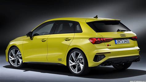 Audi A3 8y Sportback S3 Quattro Images Pictures Gallery