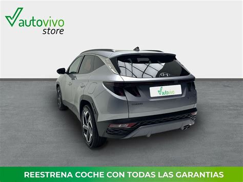 Hyundai Tucson Hev Tecno Sky Tgdi Cv Auto P Desde