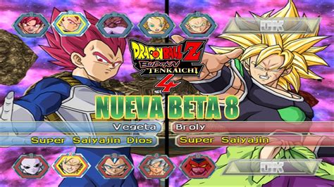 Dragon Ball Z Budokai Tenkaichi Beta Gameplay Del Canal