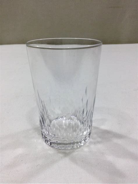 Proantic Baccarat Champigny Tumblers