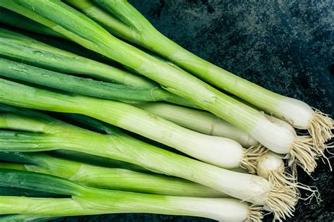 Health Benefits Of Scallions Facty Health