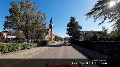 Toertocht 2CV Kitcarclub Rondje Om De Kerken Langs De Kust In Noord