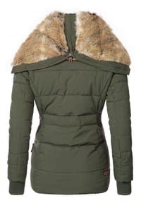 MARIKOO Winterjacke Nekoo GALERIA