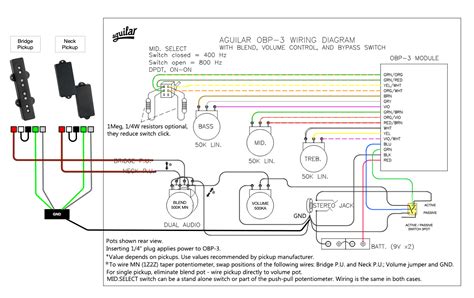 Fender Deluxe Active P Bass Wiring Diagram Circuit Diagram