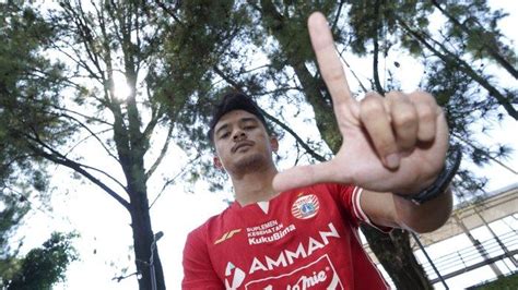 Persija Jakarta Rekrut Striker Persiba Gantikan Penyerang Asal Bandung