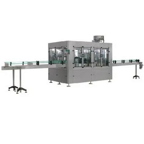 Ss Semi Automatic Bottle Filling Machine At Rs In Ahmedabad Id