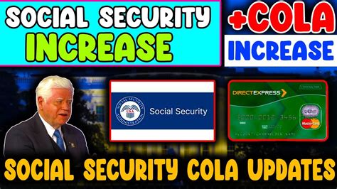 Social Security Cola Update Biden S New Plan Cola Increase Ssi