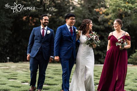 A Fun And Original Wedding At Primrose Cottage Roswell Lindsey