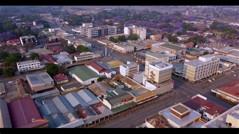 Gweru City Aerial Cinematic View By Art Of Eaglefocus Images 2022 263