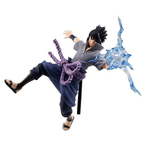 Naruto Shippuden Effectreme Sasuke Uchiha Non Scale Figure Tokyo