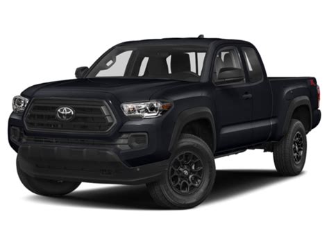 Toyota Tacoma Prix Specs Fiche Technique Trois Rivi Res