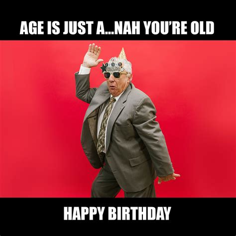 Free Happy 40th Birthday Meme For Him - GIF, Illustrator, JPG, PSD, PNG ...