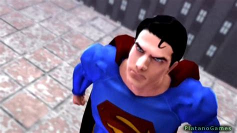 Superman Returns Metropolis Contraptions Blaze Walkthrough Part 5