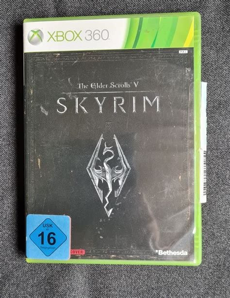 The Elder Scrolls V Skyrim Xbox 360 | Kaufen auf Ricardo